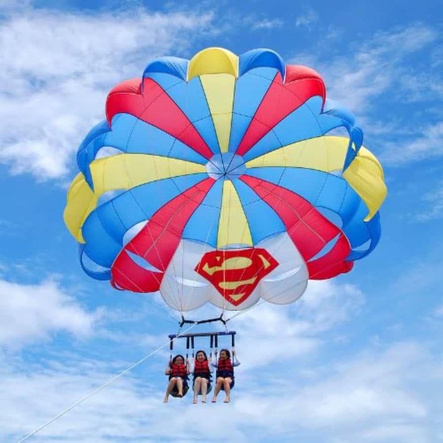 South Padre Island: Parasailing Adventure with Views - The Parasailing Experience: What to Expect on South Padre Island