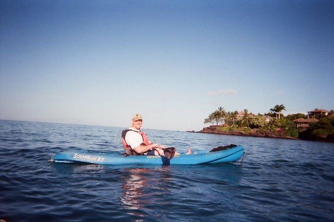 South Shore Turtle Kayak and Snorkel Experience - Starting Point and Meeting Logistics in Kihei