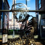 South Wales Valleys: Black Gold Underground Experience Tour - Inside the Black Gold Exhibition and Yard