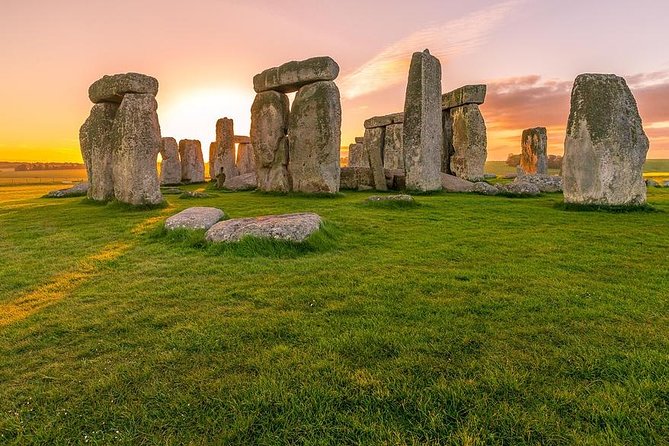 Southampton Cruise port to London Via Stonehenge & Windsor castle - Pickup at Southampton Cruise Port or Nearby Hotels