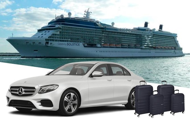 Southampton Cruise Terminals to Heathrow Airport Private Sedan Arrival Transfer - The Private Sedan Experience for Comfortable Travel