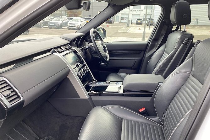 Southampton Port to London - Transfer with Sightseeing - From Southampton Port to London in Comfort and Style