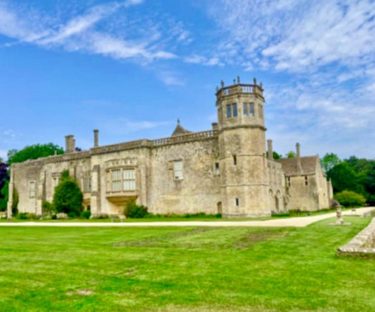 Southampton Port to London via Stonehenge,Lacock & Bath - Key Points