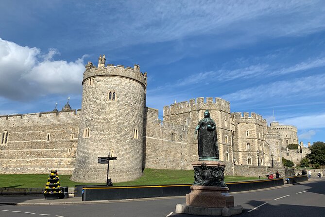 Southampton Pre Cruise From London Via Windsor Castle - Starting Point: Pickup from London Accommodation