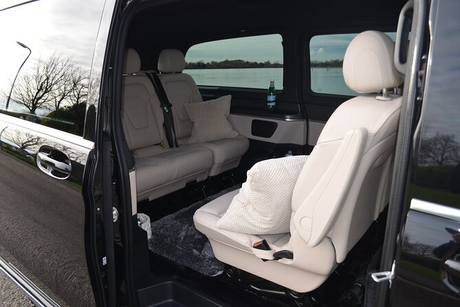 Southampton Private Transfer To or From Heathrow Airport - Southampton to Heathrow: A Private, Personable Service