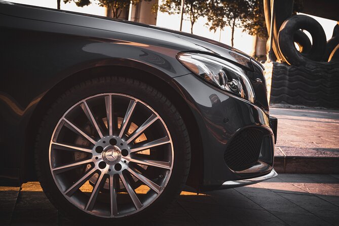 Southampton to Gatwick Airport Private Professional Service - Southampton Cruise Port to Gatwick North or South Terminal