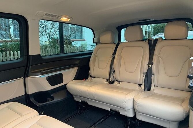 Southampton to London Private Luxury Cruise Transportation - How the Booking Process Works