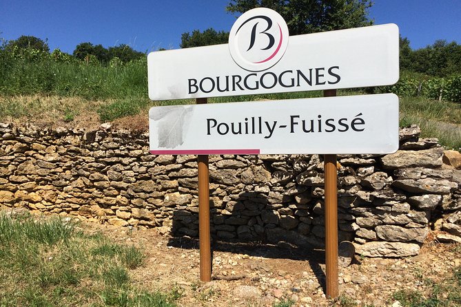 Southern Burgundy Wine Tour - Full Day Shared tour from Lyon - Meeting Point and Journey to the Vineyards