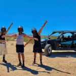 Southern California Extreme UTV Tour (19-Mile Tour) - The Desert Scenery and Terrain Highlights