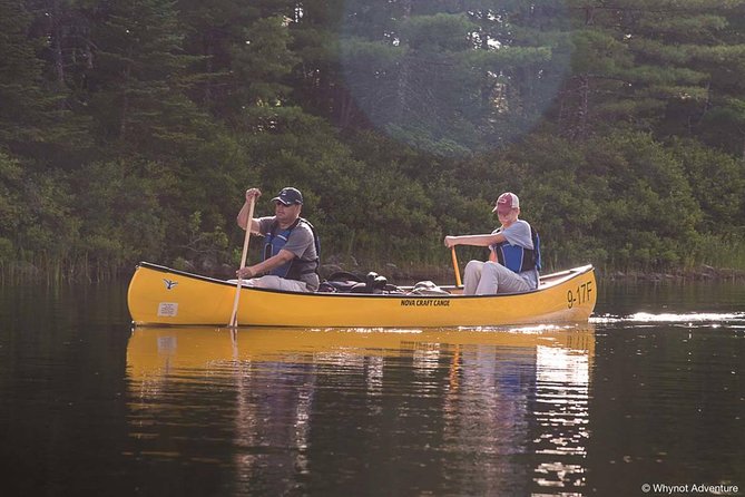 Southern Lakes Canoe Trip - 4 Day - Exploring Kejimkujik’s Backcountry Lakes and Portages