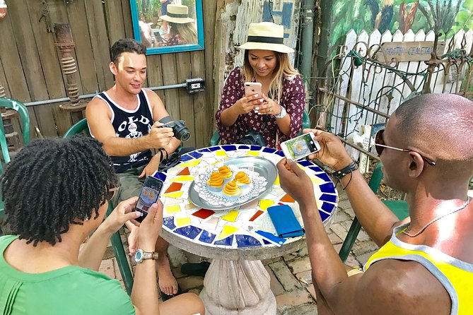 Southernmost Food & Cultural Walking Tour by Key West Food Tours - Starting Point at El Siboney Restaurant
