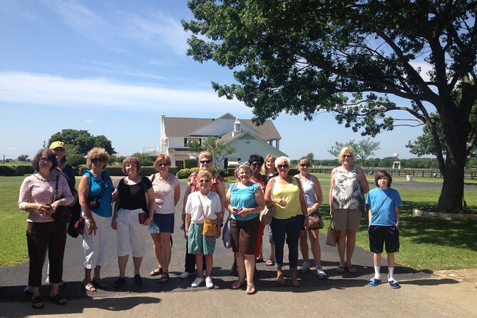 Southfork Ranch Tour - Walking Tours of the Ranch Land and Livestock