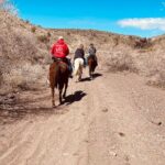 Southwest Horseback Riding with Spectacular Views - Pickup from Laughlin and Journey to the Grand Canyon Western Ranch