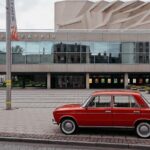 Soviet Riga: Vintage Car Tour & Life Behind the Curtain - Classic Soviet Car Ride in the Heart of Riga