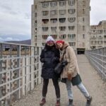 Soviet Tbilisi Tour - Off the beaten path - The Chronicles Of Georgia – A Brutalist Monument