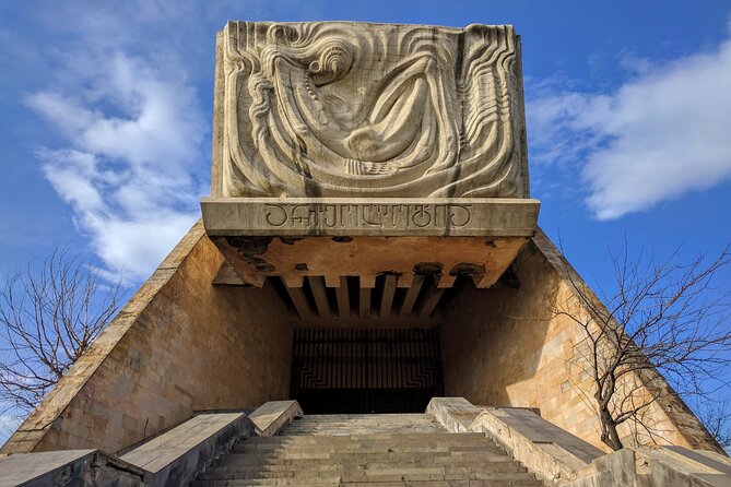 Soviet Tour - Hidden Tbilisi - Discover Non-Touristic Soviet Monuments and Buildings