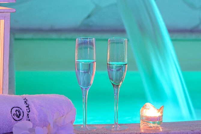 Spa admission 2h - The Wellness Path: Sauna, Turkish Bath, and Chromotherapy Whirlpool