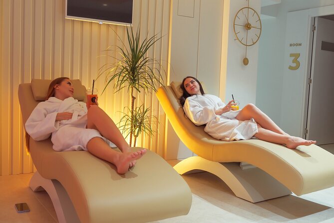 Spa and Skin Care Experience with Massage and Drink in Antalya - Where Antalyas Spa Meets Turkish Hospitality