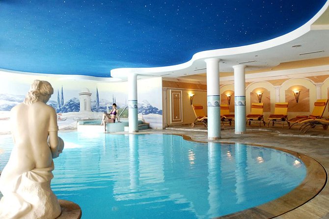 Spa and Wellness Day - Relaxing Spa Visit with Private Massage in Sicily