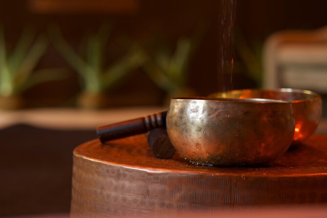 Spa circuit for 75 minutes with exclusive drink included - The Spa Facilities: Turkish Bath, Heated Pool, and More