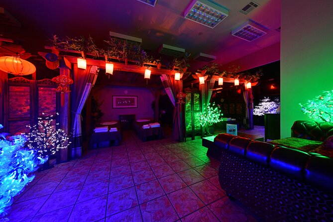 Spa Service: Hot Stone Body Massage with Private Sauna - Meeting Point and Accessibility in Las Vegas