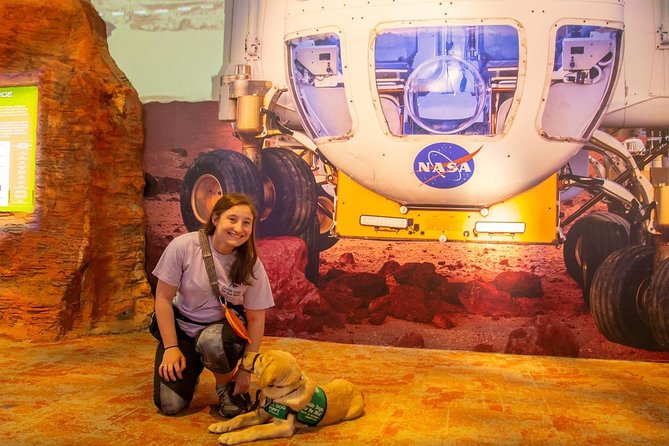 Space Center Houston Admission Ticket - How to Access Space Center Houston in Houston, USA