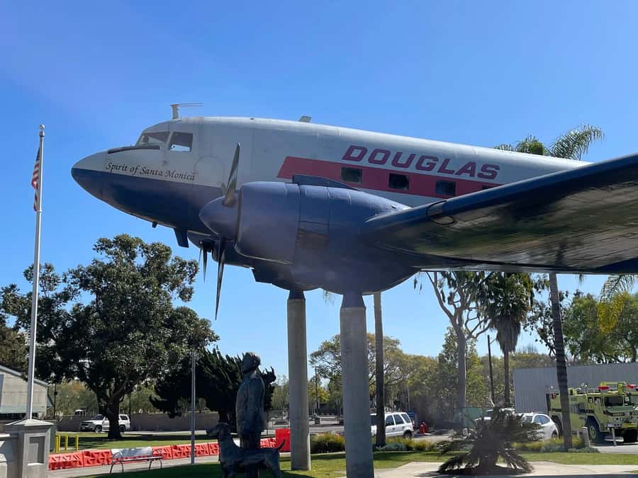 SpaceQuest: Exploring Aerospace Legends - Audio Driving Tour - Exploring the Birthplace of Aviation in California