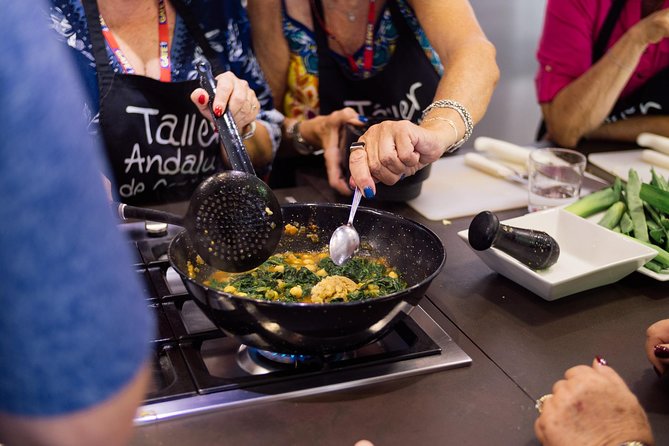 Spanish Cooking Class and Dinner in Seville - The Culinary Experience: Making Spanish Classics