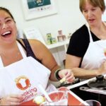 Spanish Cooking Class Paella Tapas and Sangria in Madrid - The Choice Between Morning and Evening Classes