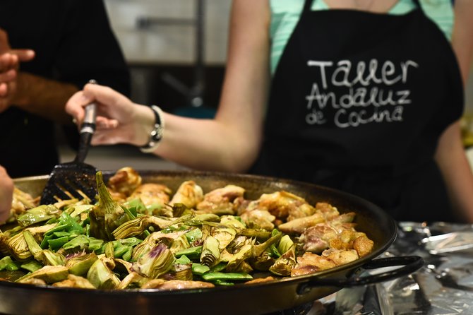 Spanish Cooking Class & Triana Market Tour in Sevilla - Guided by Passionate Chefs and Market Experts