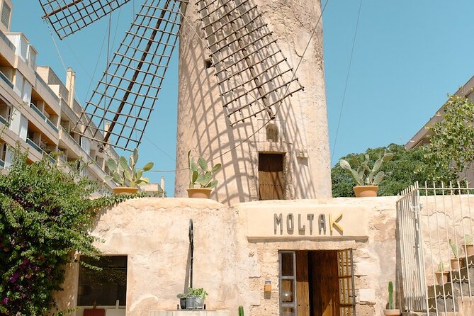 Spanish Cooking Experience in Mallorca - Located in a Historic Windmill in Palma