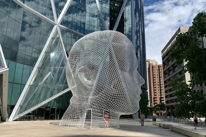 Spanish PrivateTour- Calgary - - Confluence Park: A Spot Filled with History