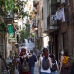 Spanish Quarter of Neaples StreetArt & Traditions, with coffee and babà - Walking Through the Historic Quartieri Spagnoli