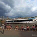 Spanish walking tour in Frankfurt with a local guide - Starting at Römerplatz: Frankfurt’s Historic Heart