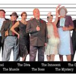 Speakeasy Murder Mystery Dinner Show in Orlando - The Interactive Murder Mystery Plot