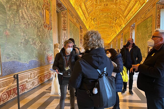 Special First Entry Vatican Museums Small Group Tour - Starting Point and Tour Duration in the Vatican City