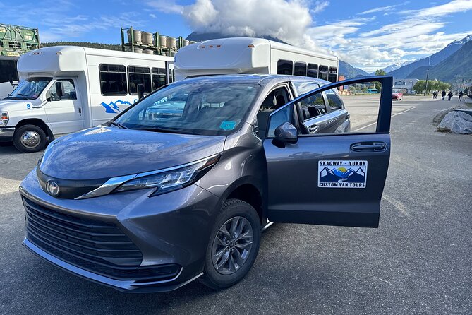 Special Magic Hour Photography Tour - Exploring Skagways Scenic Highway and Natural Beauty