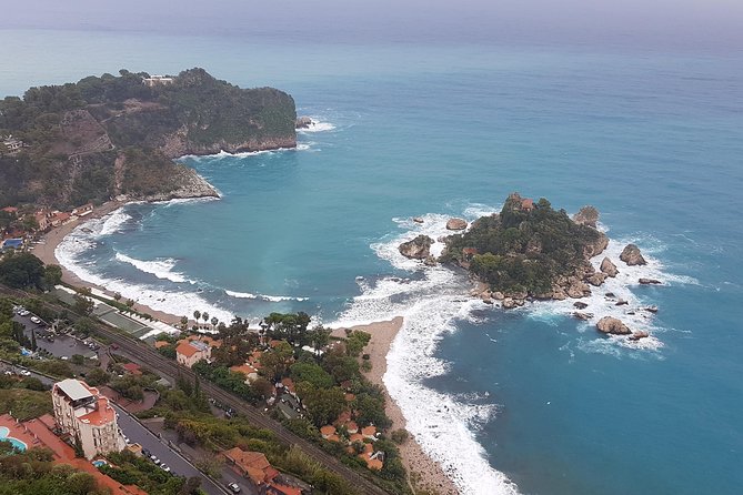 Special Tour: Etna, Savoca and Taormina With Luxury Van - Discovering Savoca’s Film Fame and Medieval Charm