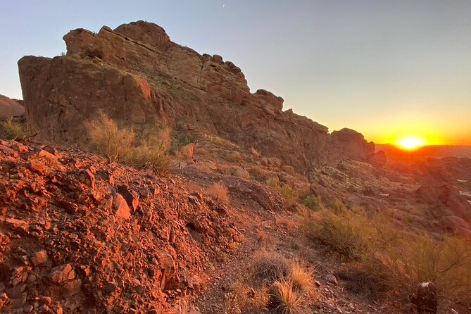 Spectacular Sunrise Guided Hike in Phoenix, Arizona - Meeting Point and Ease of Access