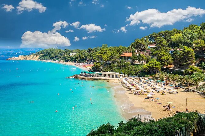 Spectacular View of Kefalonia: A Private Tour - Starting Point and Transportation Details