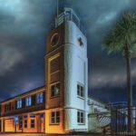 Specters of the Spanish Moss: Jacksonville Ghost Tour - Exploring Jacksonville’s Haunted Pier and Historic Locations