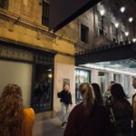 Specters & Shades of Court End Ghost Tour - Meeting Point and Tour Schedule in Richmond