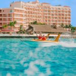 Speed Boat, Snorkel and Beach - Navigating the Cozumel Coastline on a Speed Boat