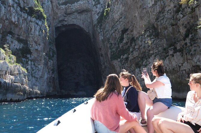 Speed Boat Tour to Vlore's Secret Blue Cave at Grama Bay - Practical Details and Meeting Location