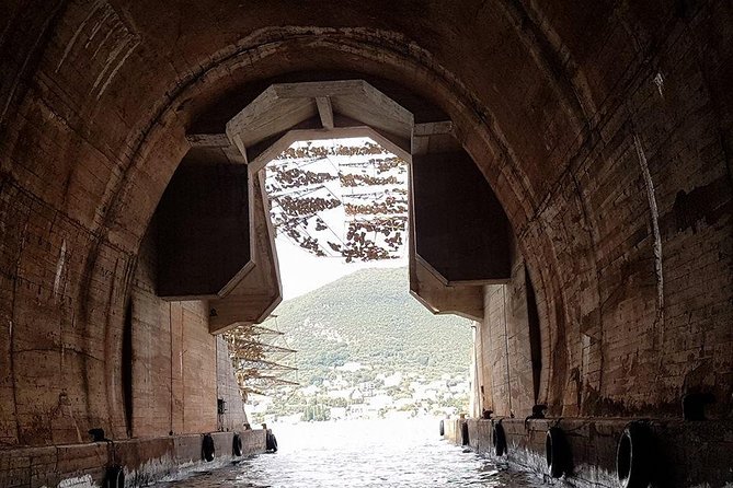 Speed Boat Trip: Kotor Bay attraction , Blue Cave and beach time - Visiting Our Lady of the Rocks and Perast