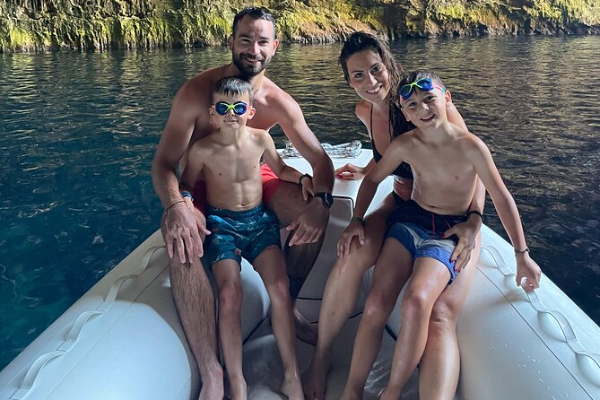 Speed Boat Trip to Karaburun, Haxhi Ali Cave and Sazan Island - Sazan Island: An Island with History and Nature