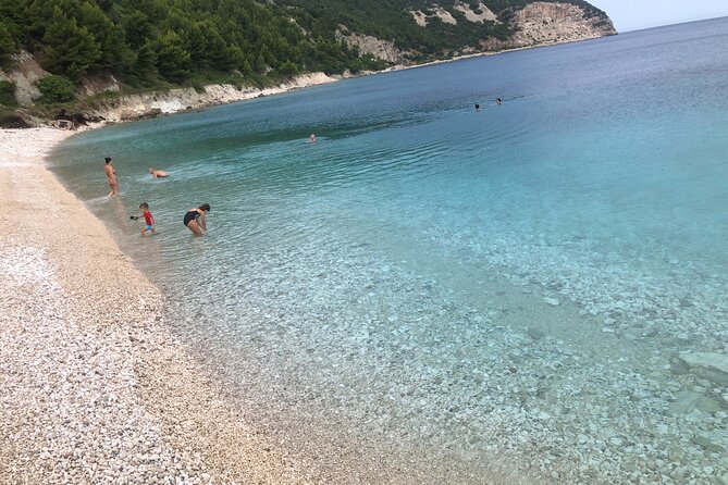 Speed Boat Trip to Sazan Island, Haxhi Ali Cave and Karaburun - Starting Point and Duration of the Tour