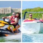 Speedboat across the Mangroves & Snorkel with Jet Ski Rental - Snorkeling Over the Cancun Underwater Museum of Art (MUSA)