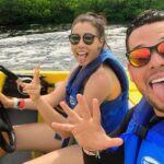 Speedboat adventure - The Speedboat Experience in Cancun’s Caribbean Waters