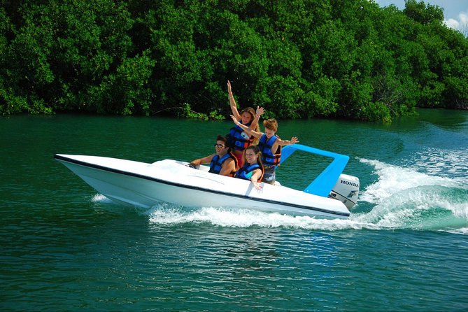 Speedboat and snorkel adventure - How the Tour Stands Out in Cancun